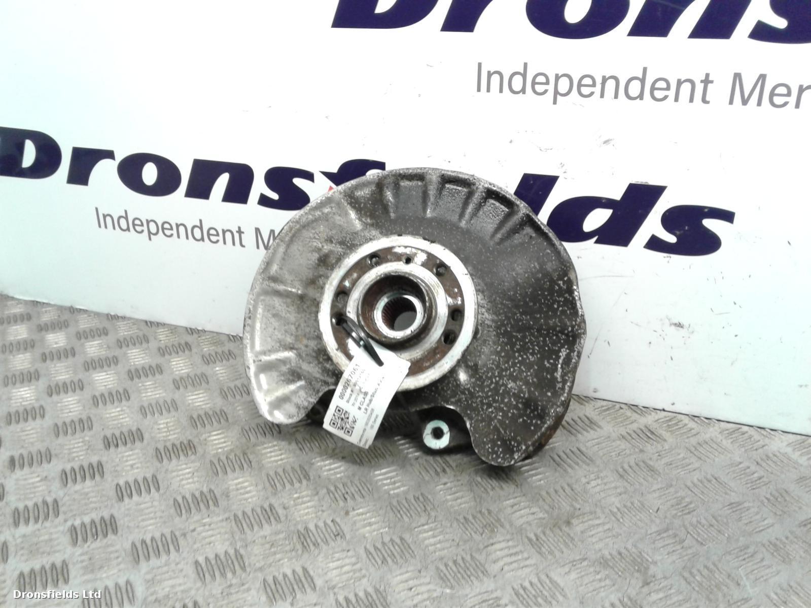 View Auto part LR Hub/Stub Axle Assembly Mercedes M Class 2014