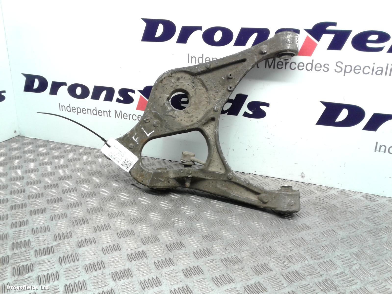 View Auto part LR Lower Control Arm Mercedes M Class 2014