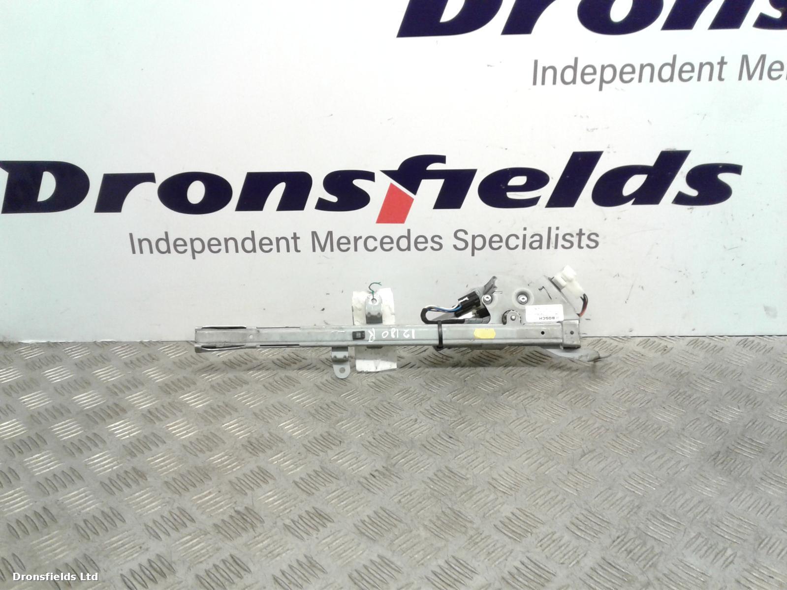 View Auto part Seat Belt Motor Mercedes Clk 2005
