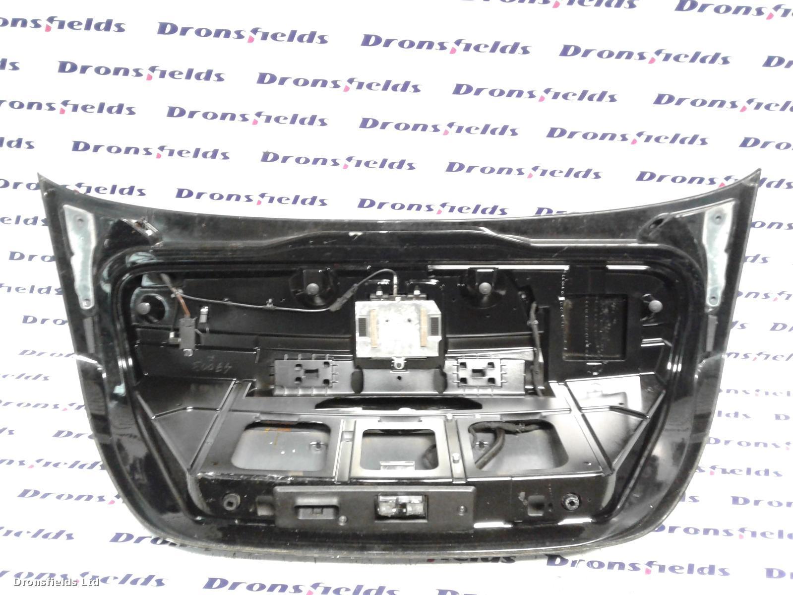View Auto part Bootlid/Tailgate Mercedes Clk 2005