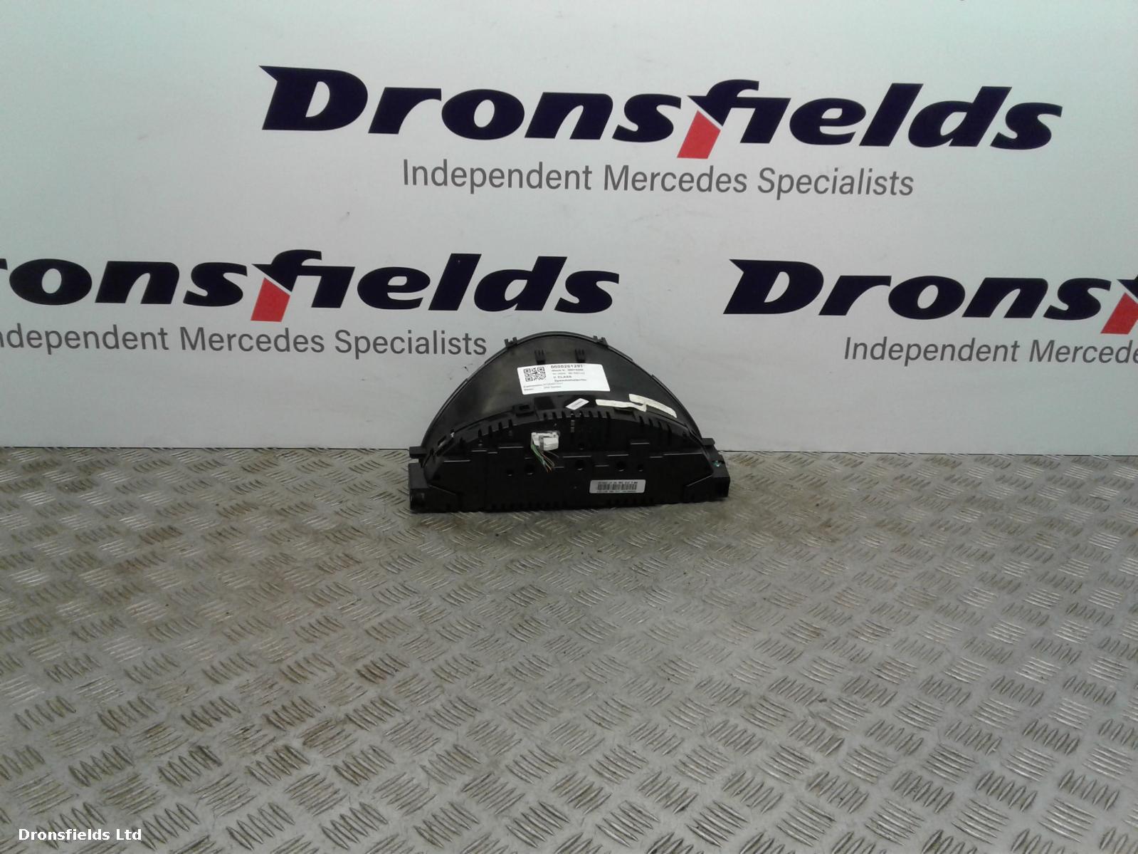 View Auto part Speedometer Mercedes C Class 2006