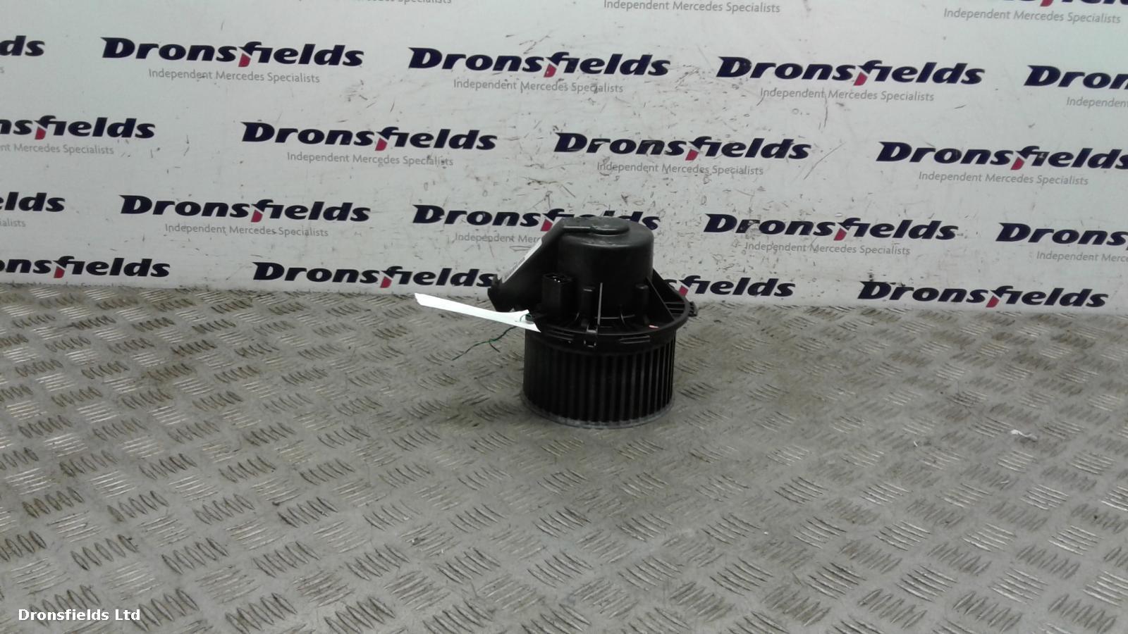 View Auto part Heater Motor/Assembly Mercedes Sprinter 2014