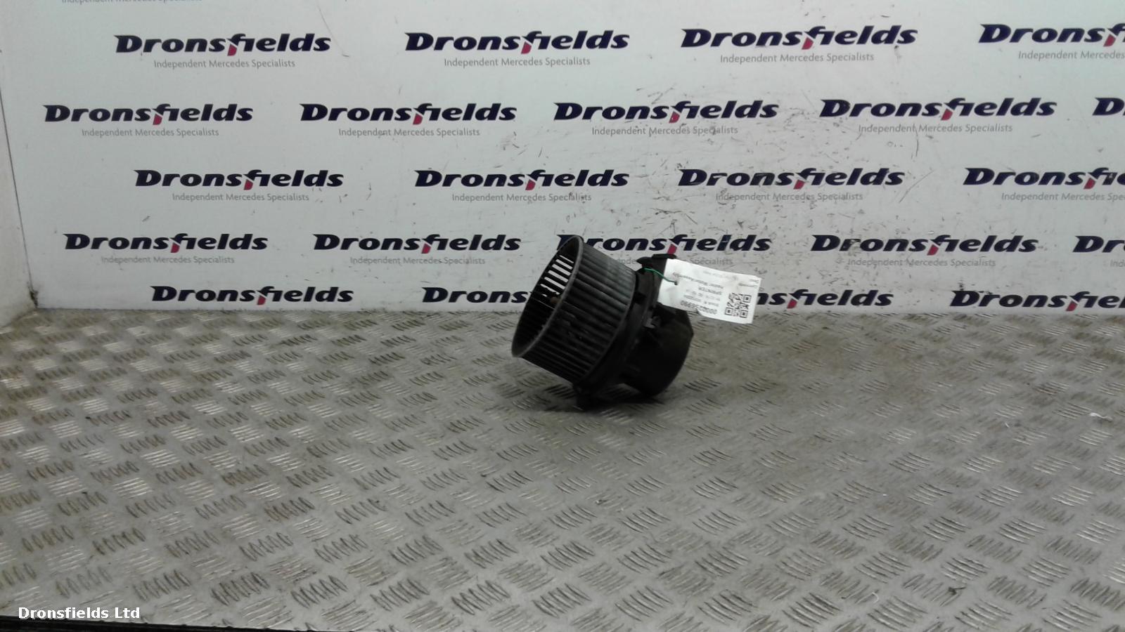 View Auto part Heater Motor/Assembly Mercedes Sprinter 2014
