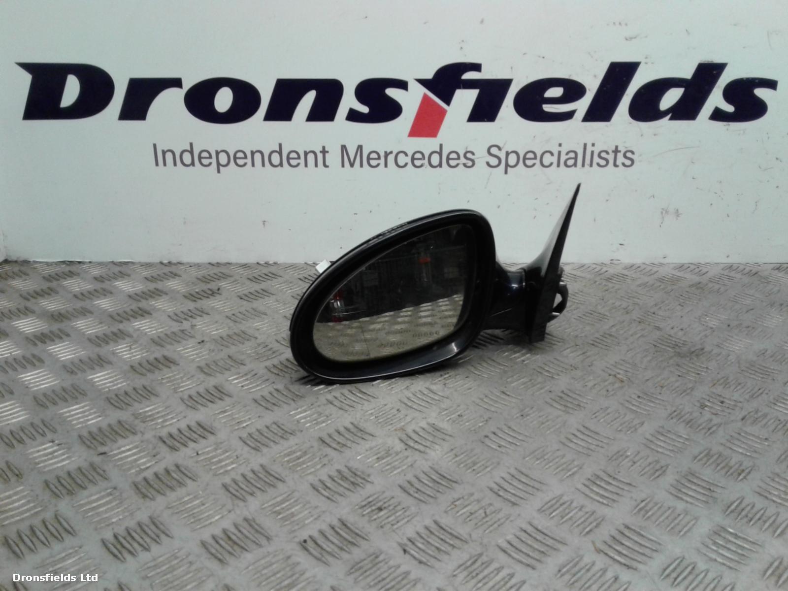 View Auto part L Door Mirror Mercedes S Class 2007