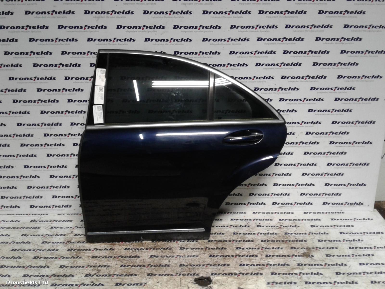 View Auto part Door Lock Assembly Mercedes S Class 2007