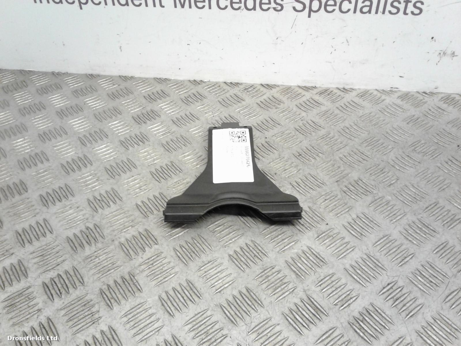 View Auto part Grille Mercedes C Class 2003
