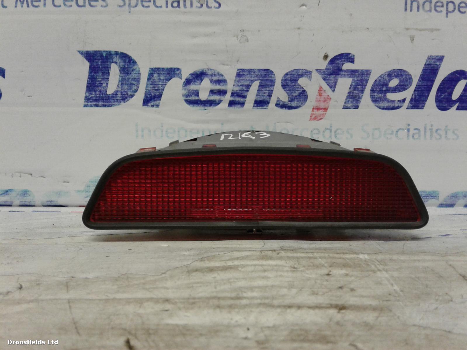 View Auto part High Level Stop Light Mercedes E Class 1999