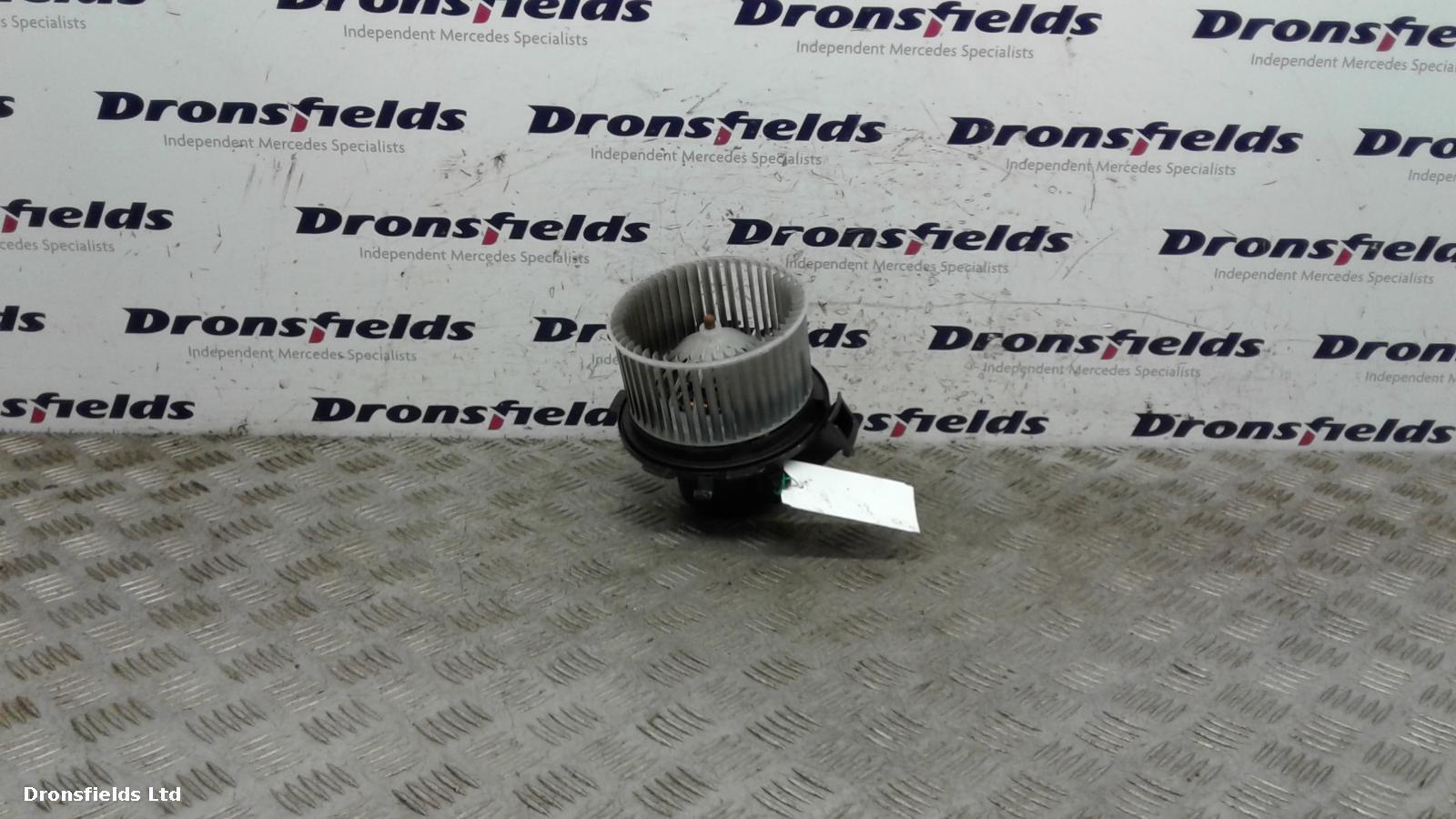 View Auto part Heater Motor/Assembly Mercedes Sprinter 2014