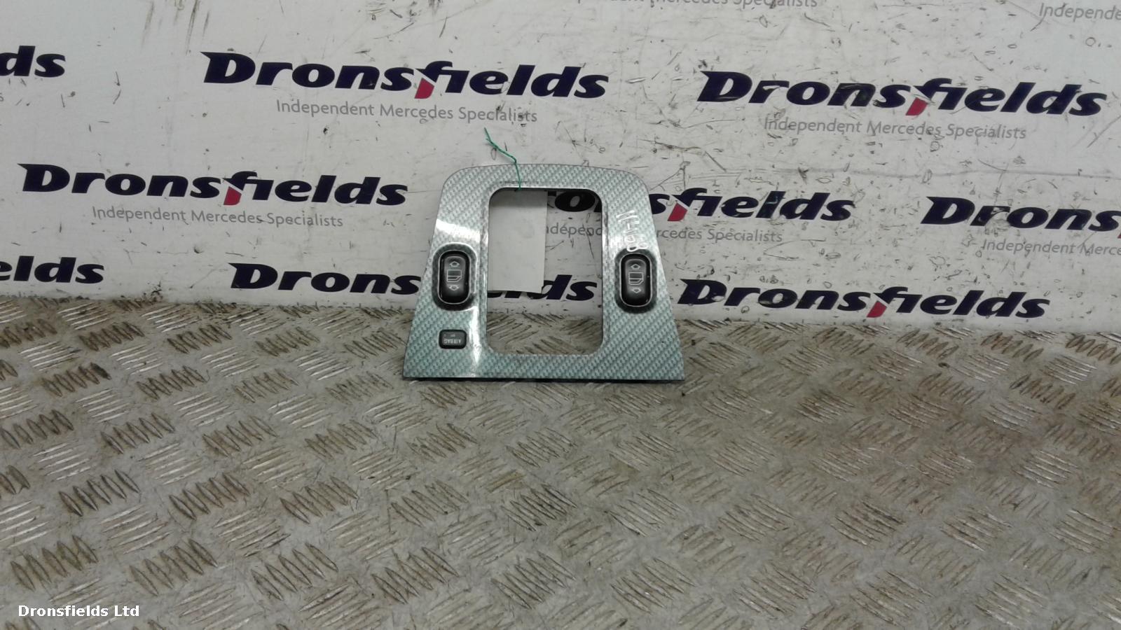 View Auto part Elect. Window Switch Mercedes Slk 1999
