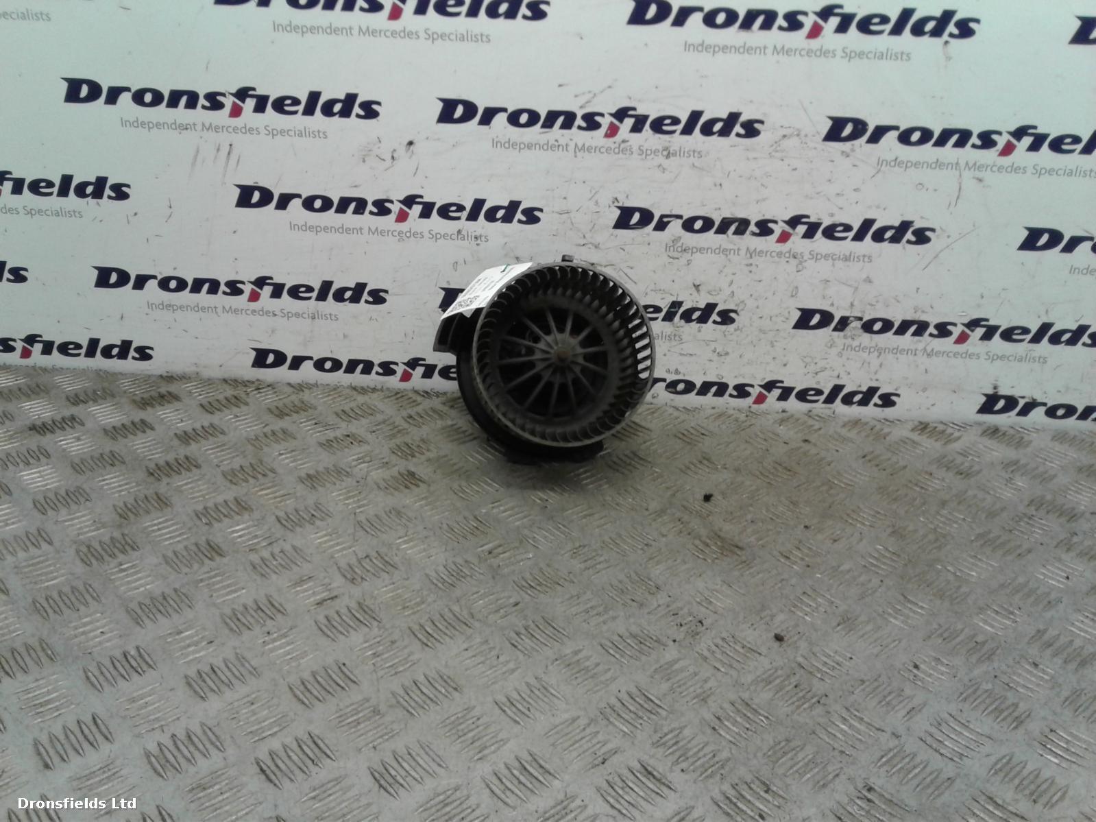 View Auto part Heater Motor/Assembly Mercedes Sprinter 2015
