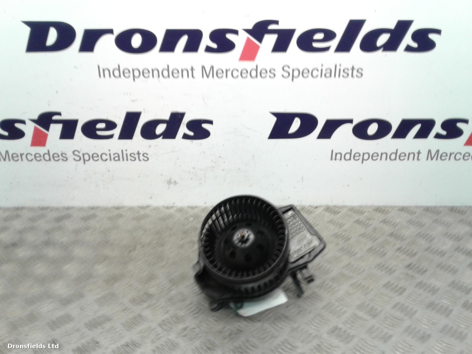 View Auto part Heater Motor/Assembly Mercedes C Class 2005