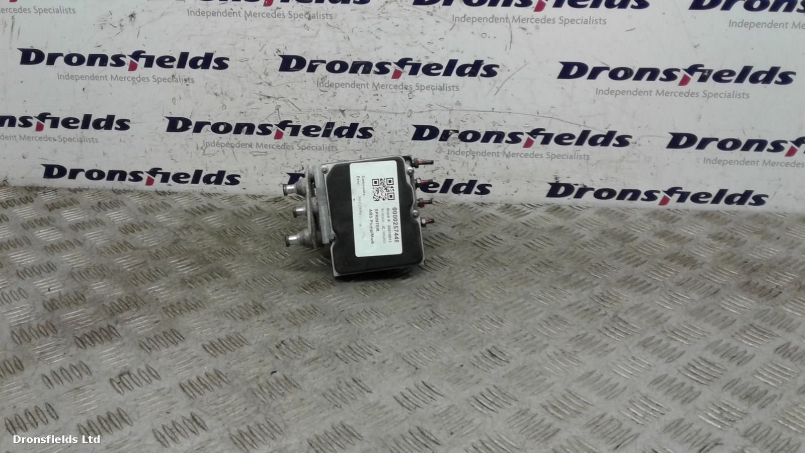 View Auto part ABS Pump/Modulator Mercedes Sprinter 2009