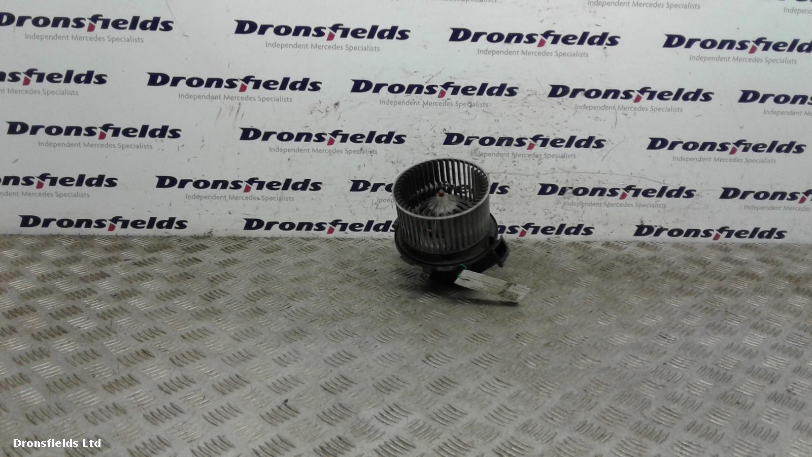 View Auto part Heater Motor/Assembly Mercedes Sprinter 2017
