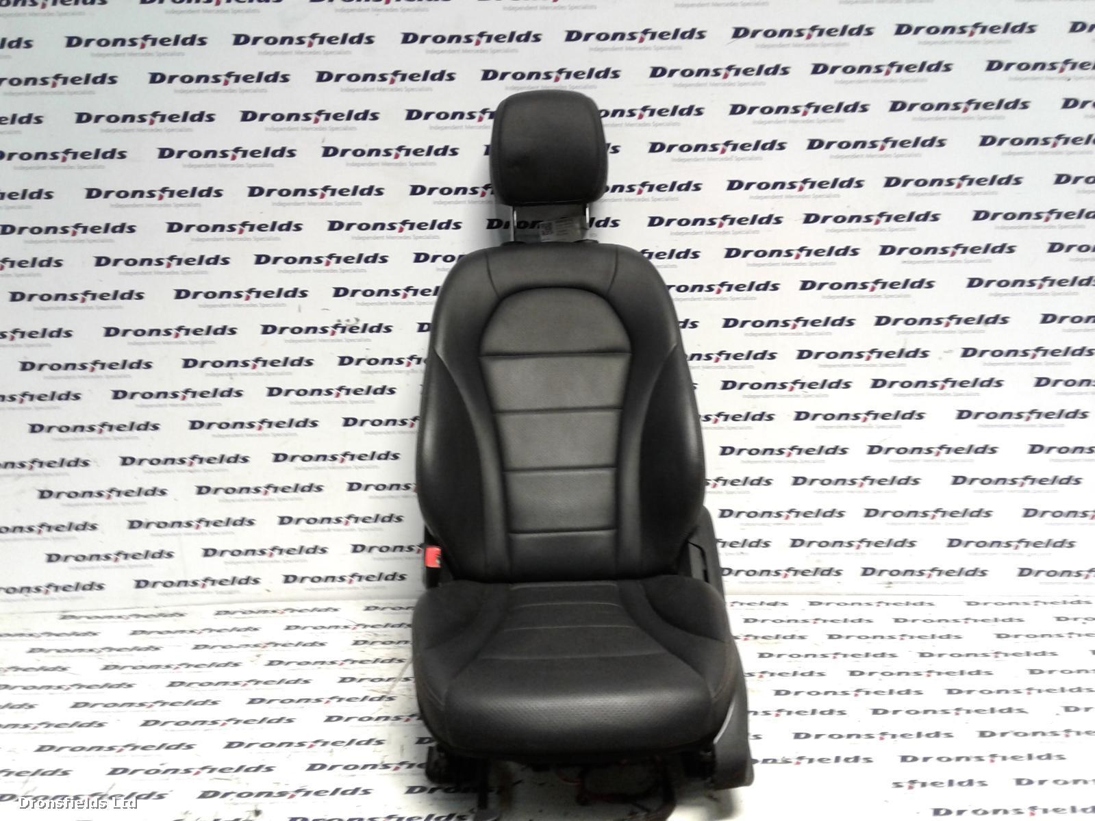 View Auto part Front Seat Mercedes C Class 2015