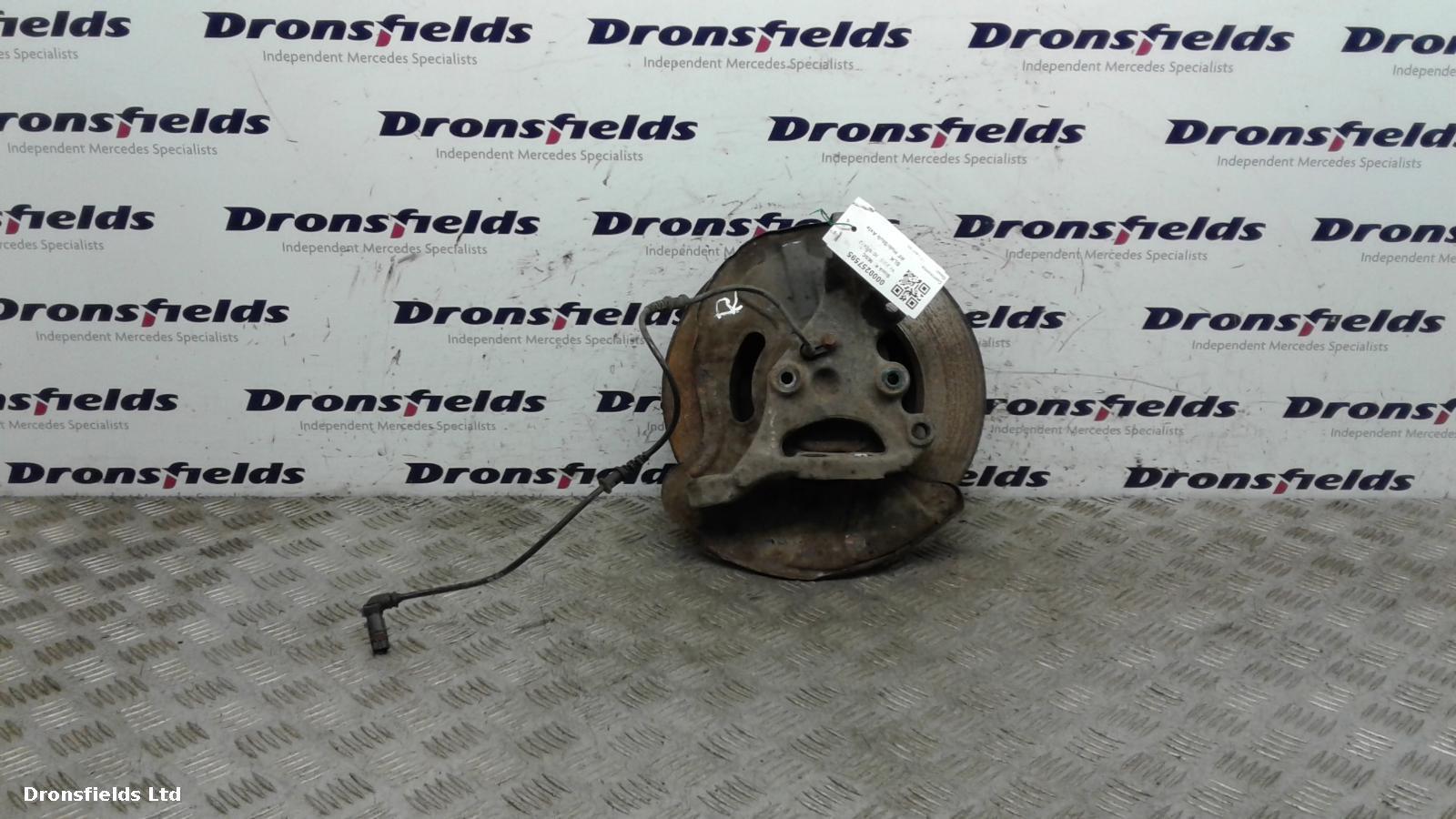 View Auto part RF Hub/Stub Axle Assembly Mercedes Slk 2005