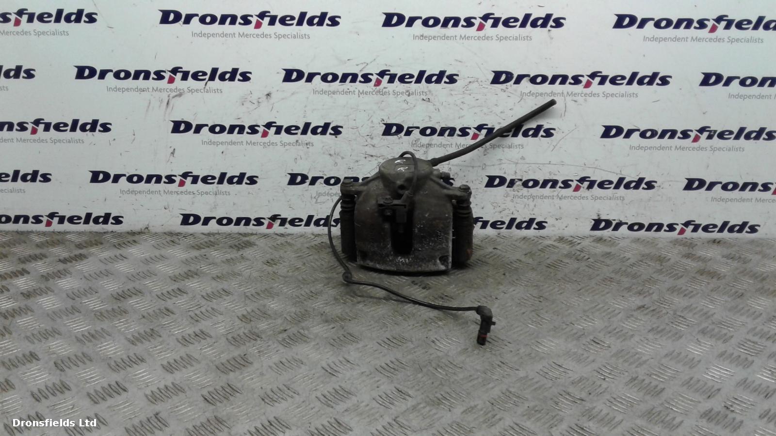 View Auto part Caliper Mercedes C Class 2010
