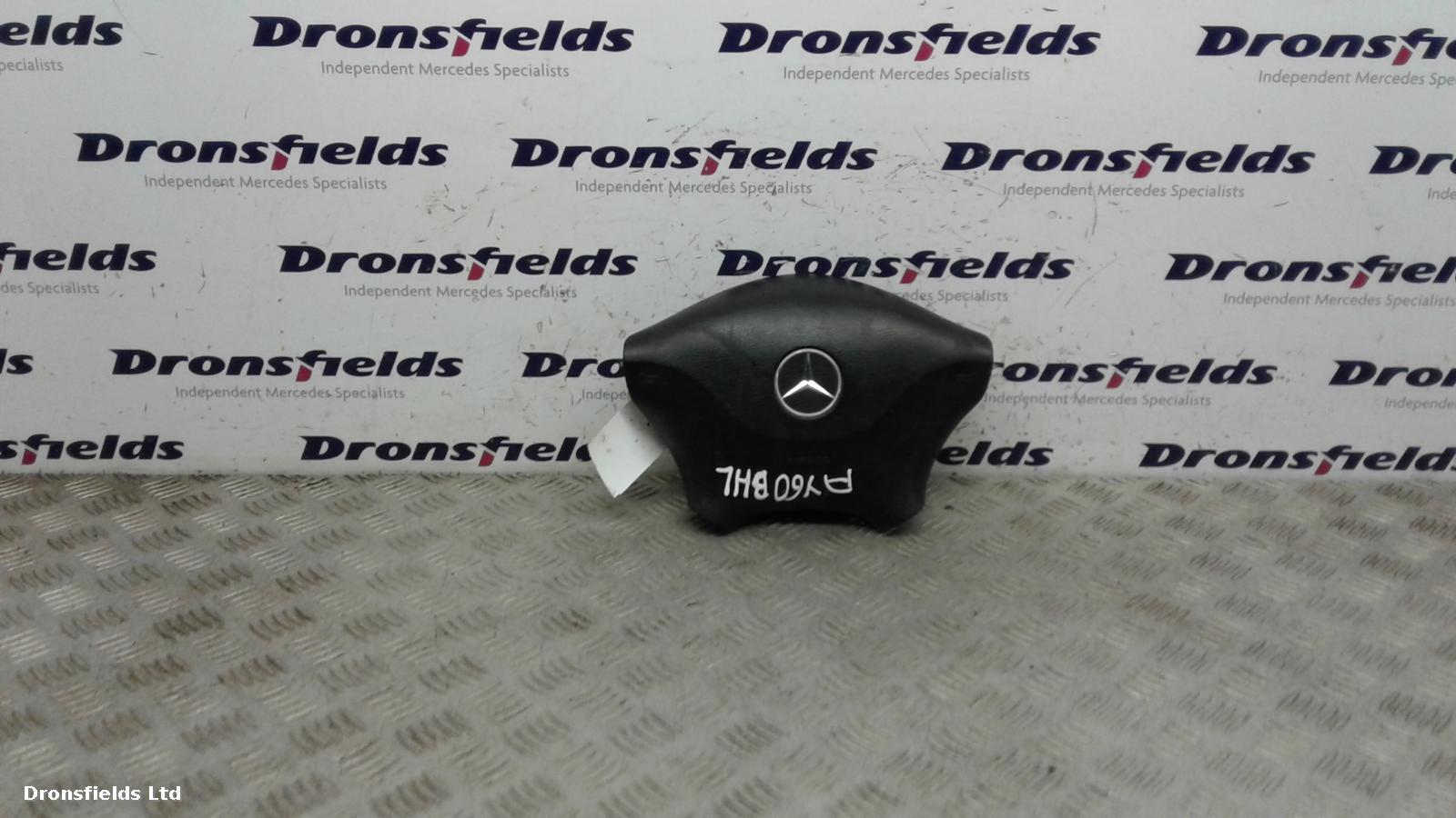 View Auto part R Air Bag Mercedes Sprinter 2010