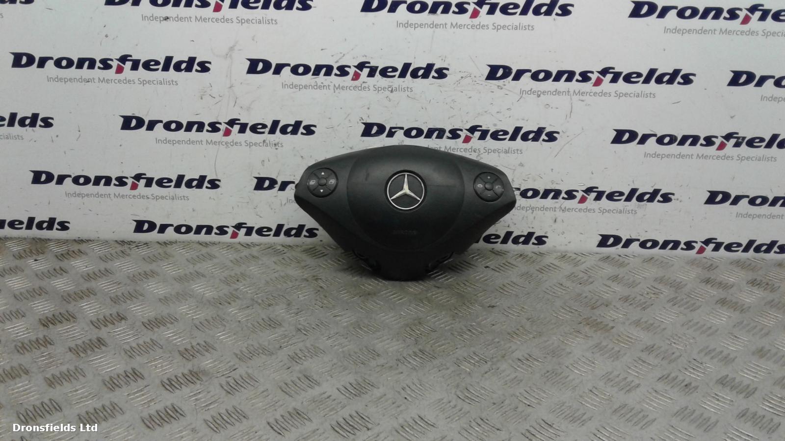 View Auto part R Air Bag Mercedes Sprinter 2014