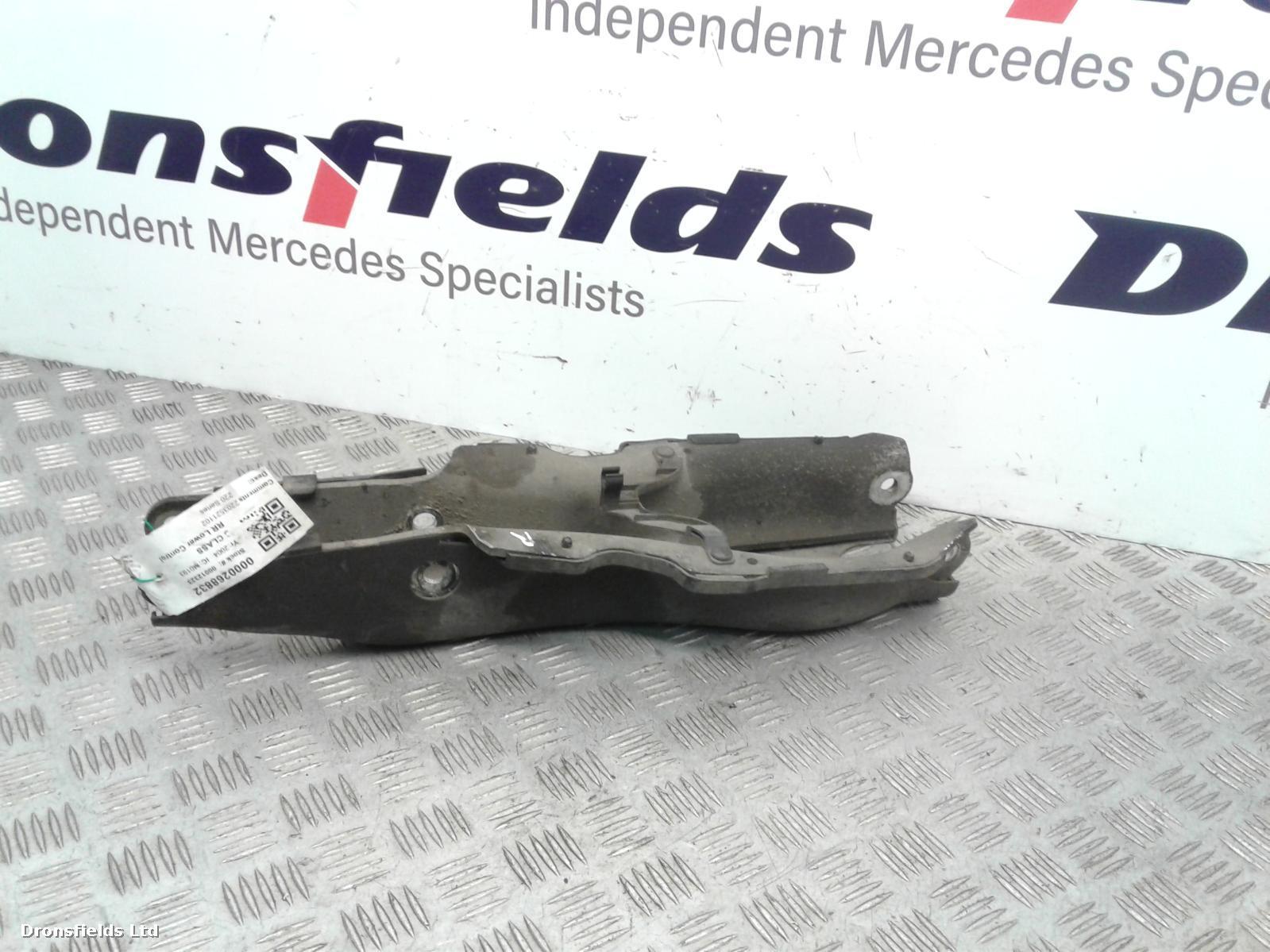 View Auto part RR Lower Control Arm Mercedes S Class 2004