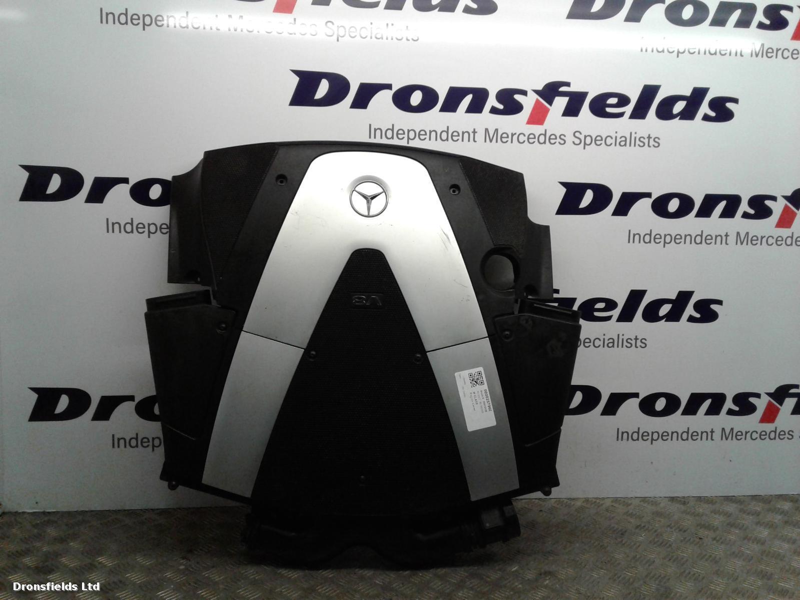 View Auto part Engine Cover Mercedes M Class 2007