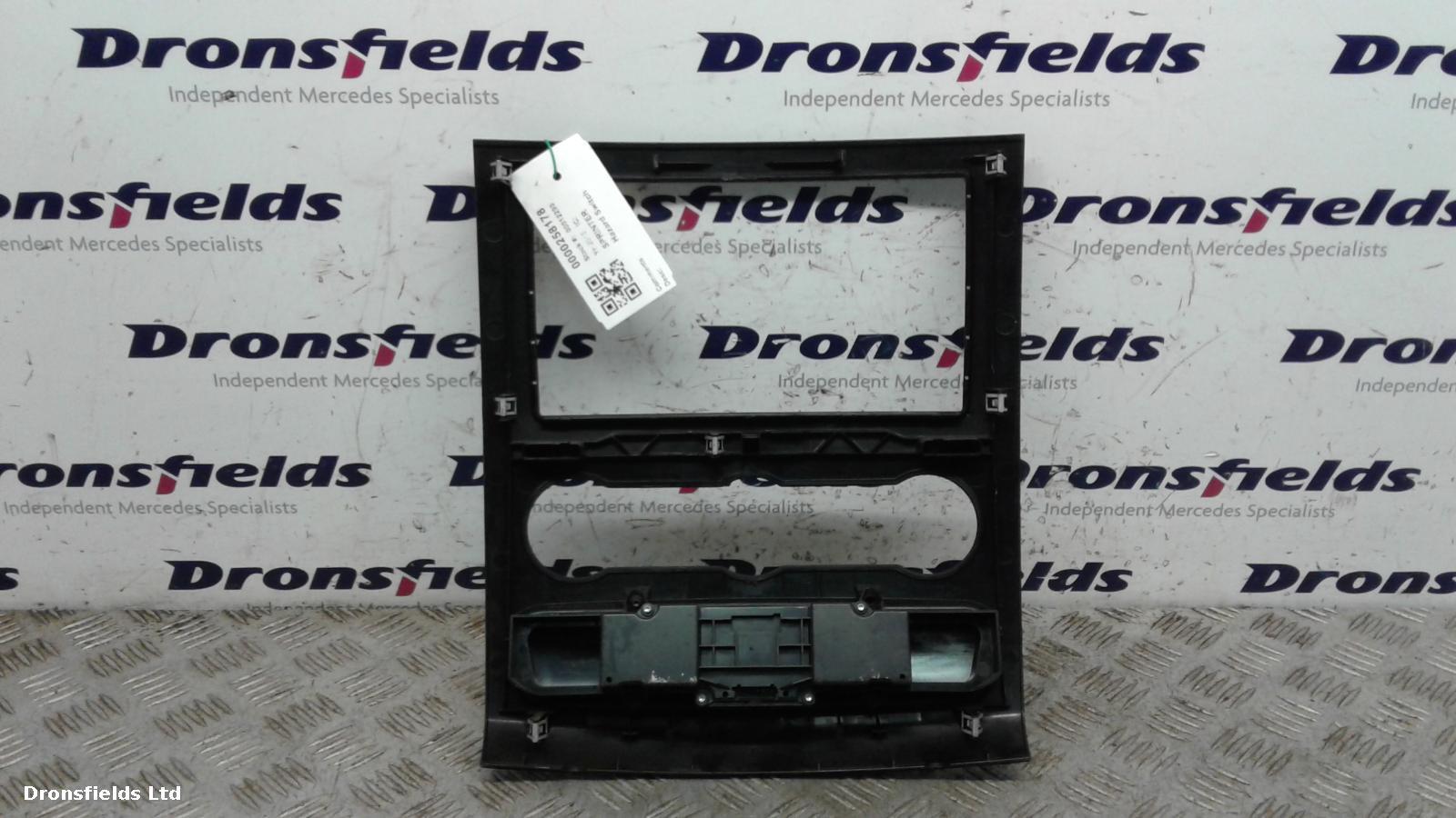 View Auto part Hazard Switch Mercedes Sprinter 2015