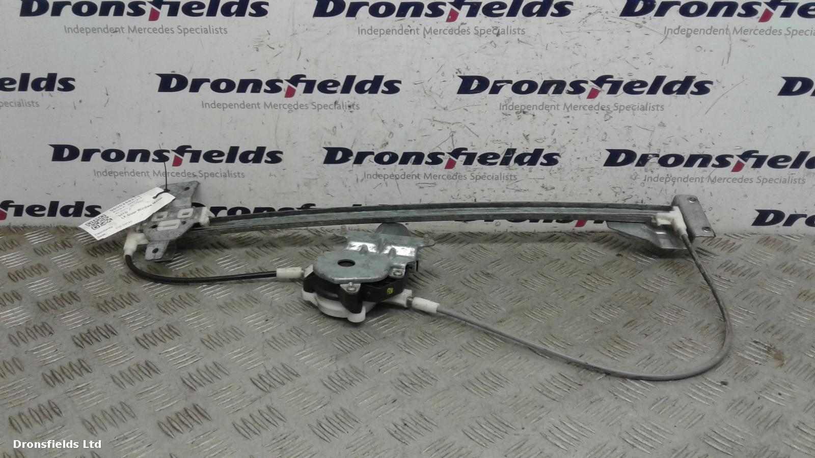 View Auto part LF Door Window Motor Mercedes Vito 2002
