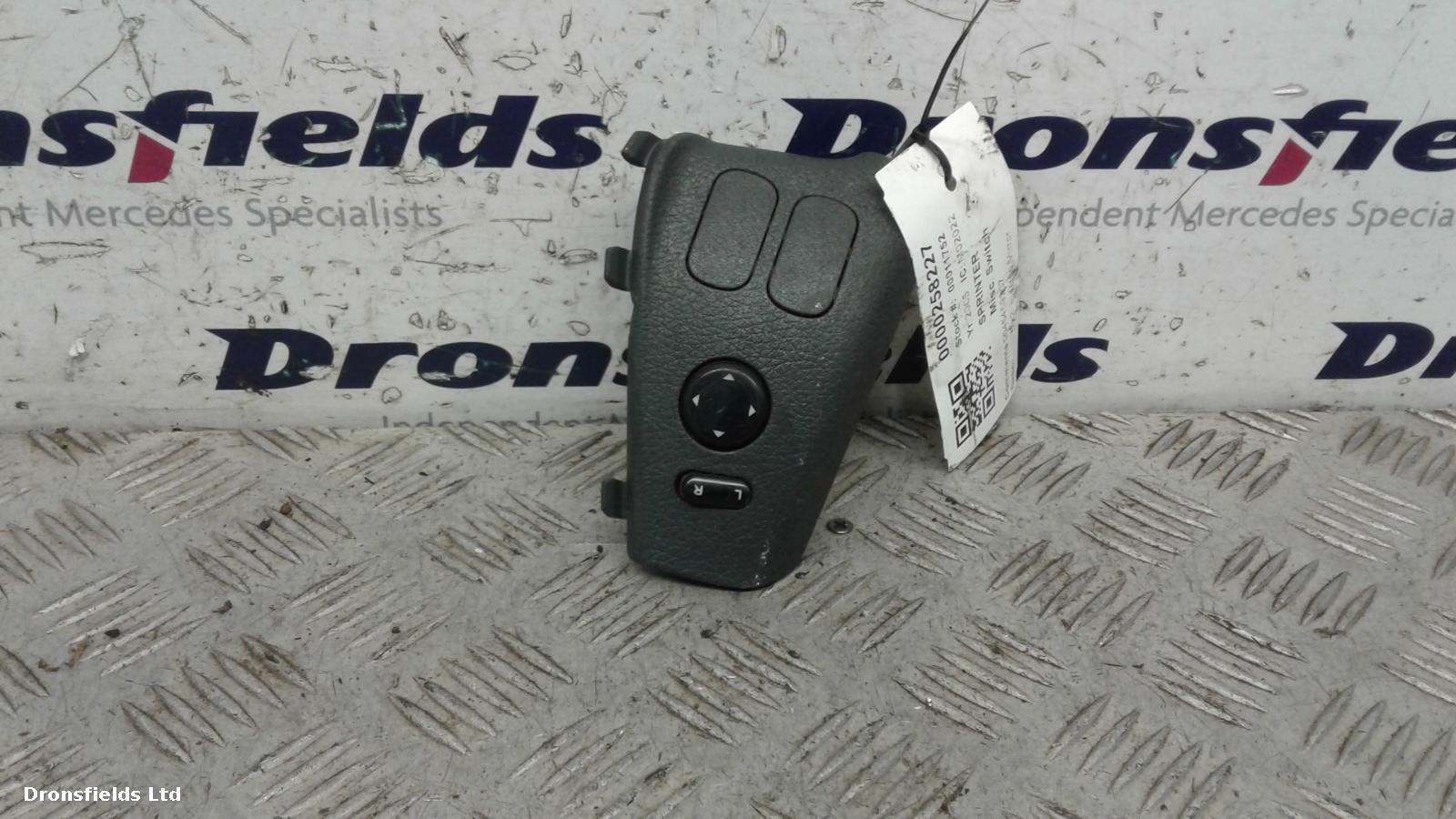 View Auto part Misc Switch Mercedes Sprinter 2005