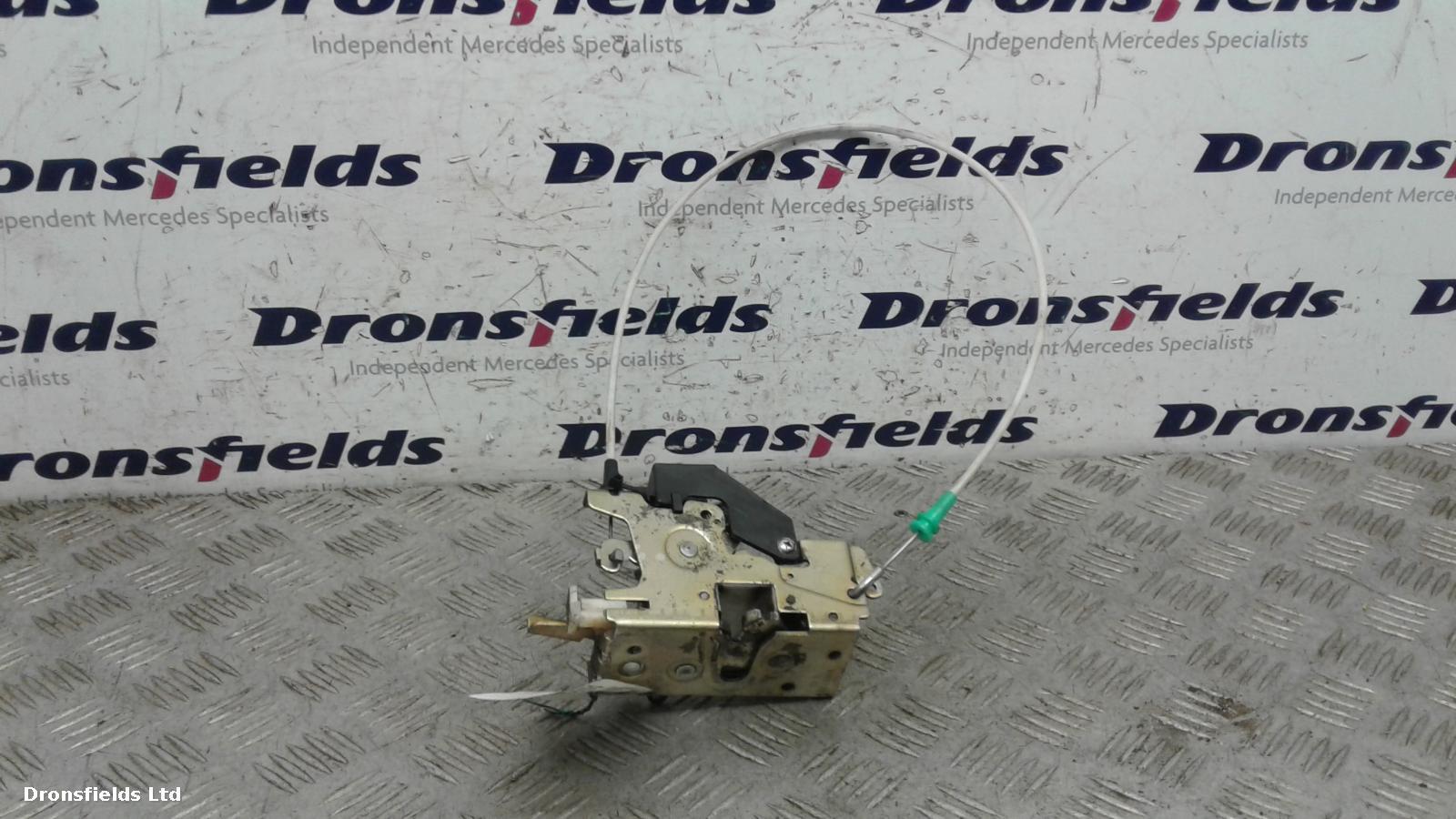 View Auto part Door Lock Assembly Mercedes Sprinter 2006