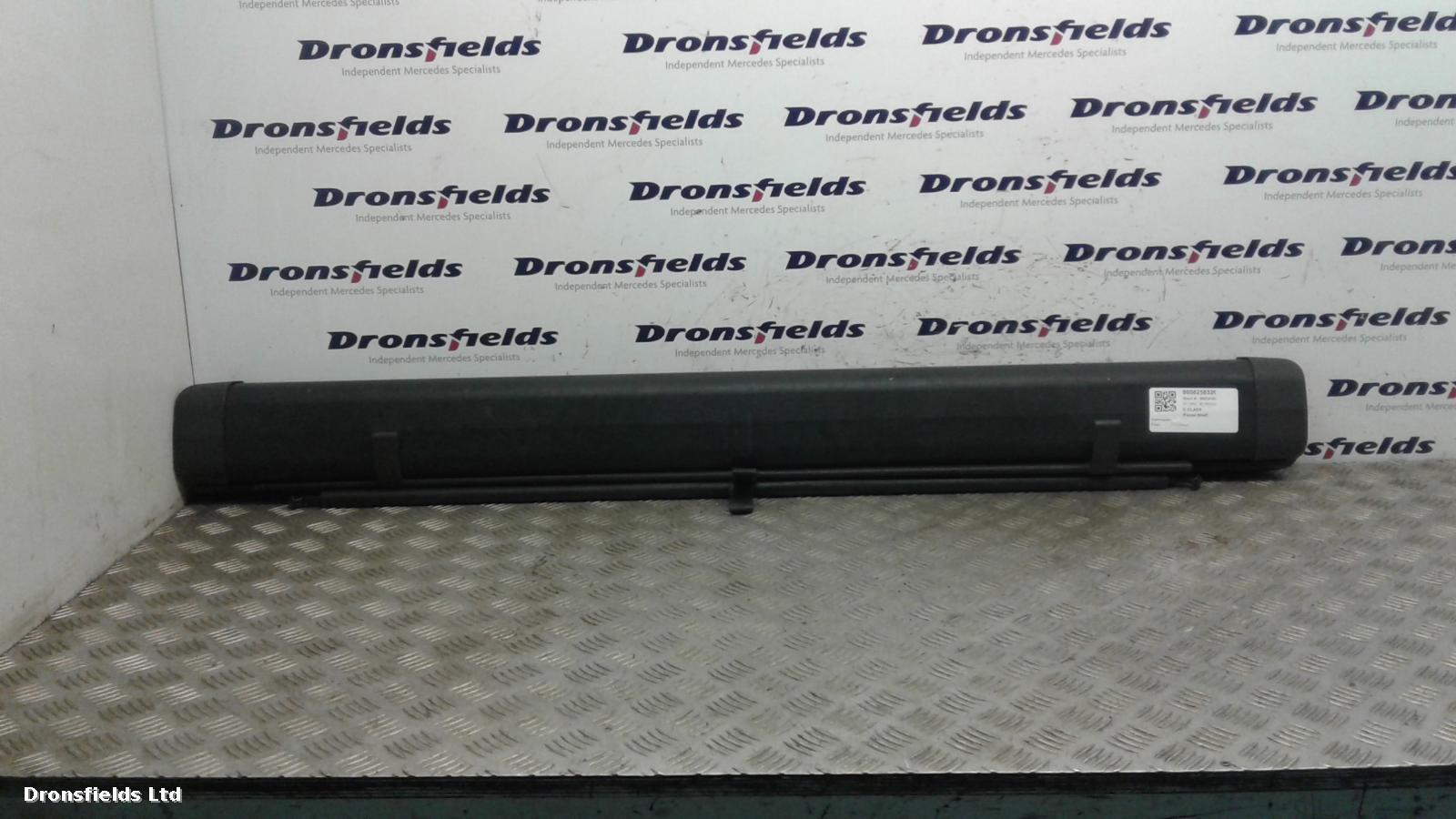 View Auto part Parcel Shelf Mercedes E Class 1999