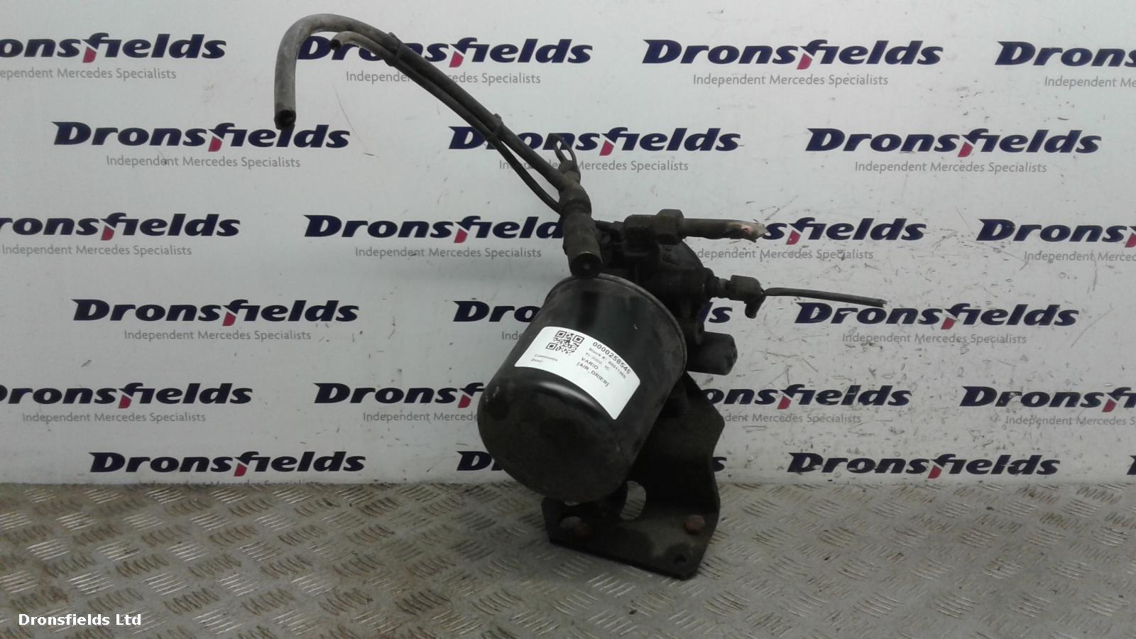 View Auto part Air Drier Mercedes Vario 2009