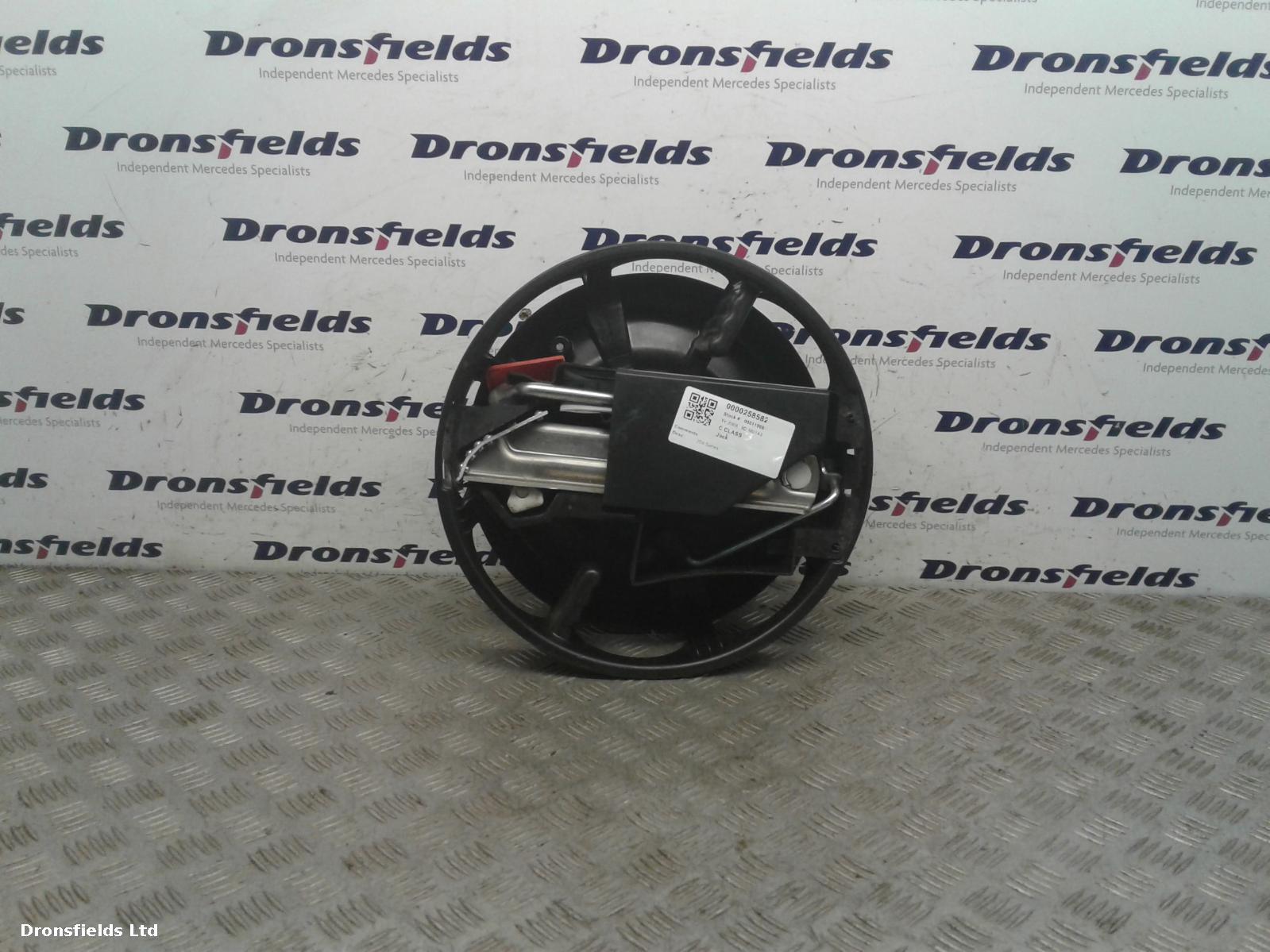 View Auto part Jack Mercedes C Class 2008