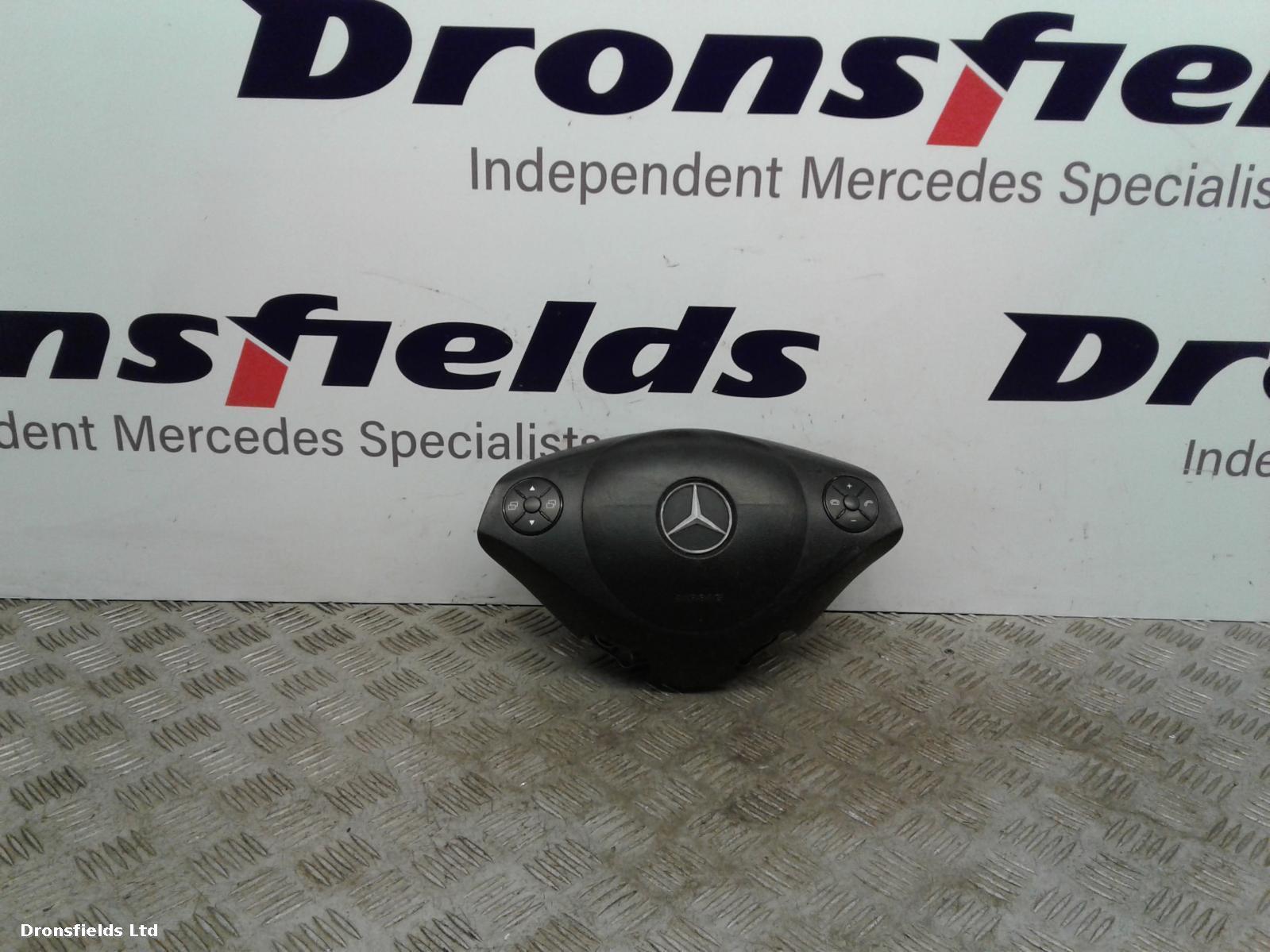 View Auto part R Air Bag Mercedes Sprinter 2015
