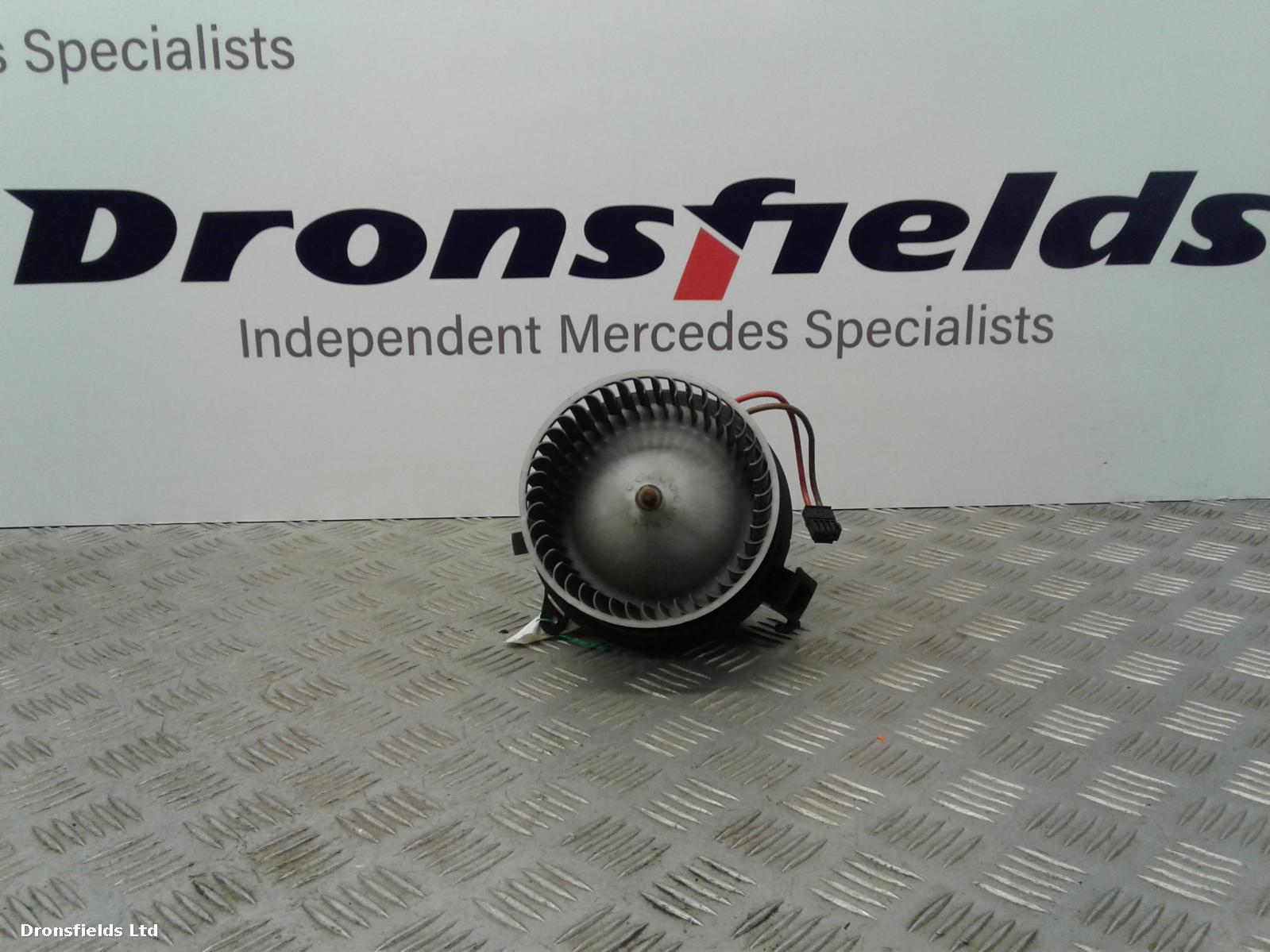 View Auto part Heater Motor/Assembly Mercedes Sprinter 2015