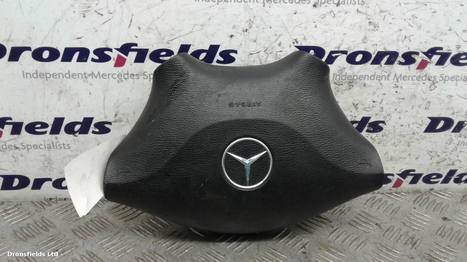 View Auto part R Air Bag Mercedes Sprinter 2008
