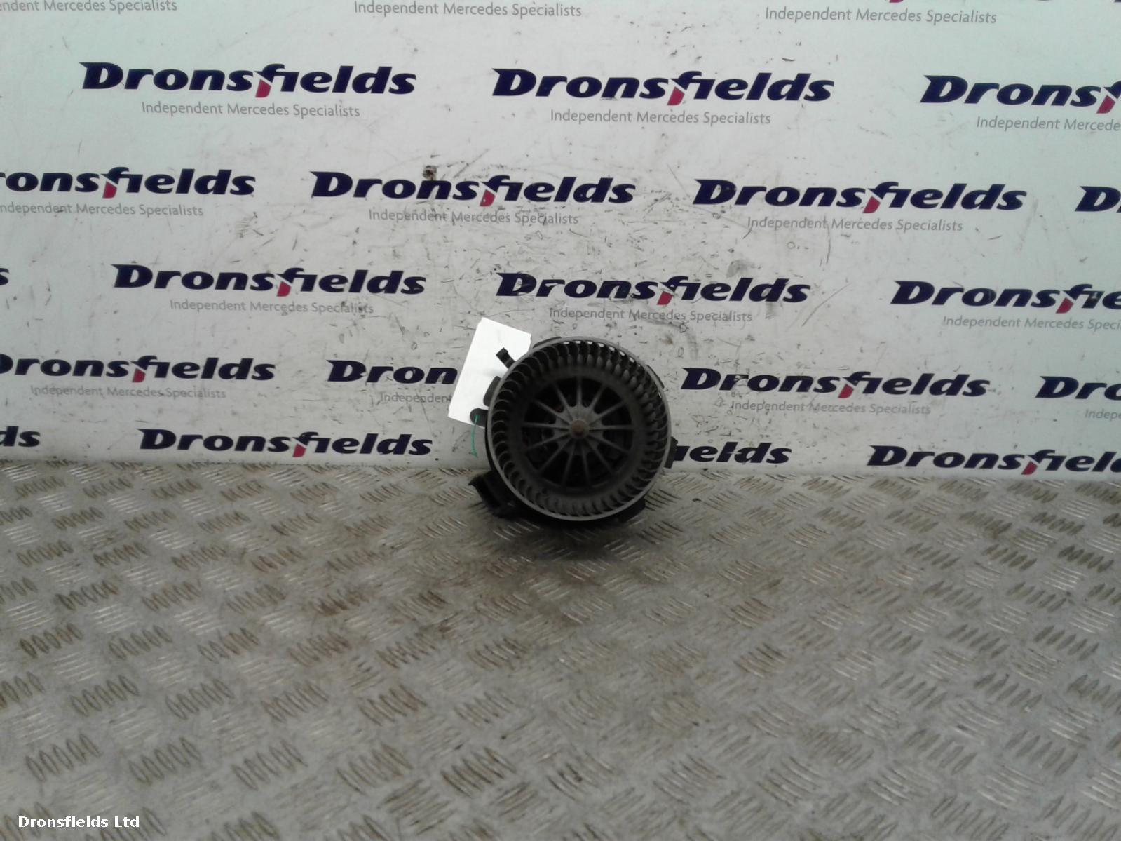View Auto part Heater Motor/Assembly Mercedes Sprinter 2015