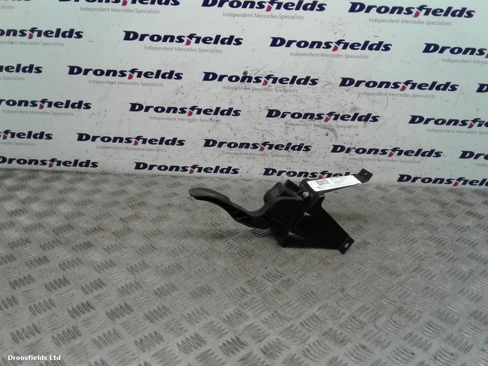 View Auto part Pedal Potentiometer Mercedes Sprinter 2014
