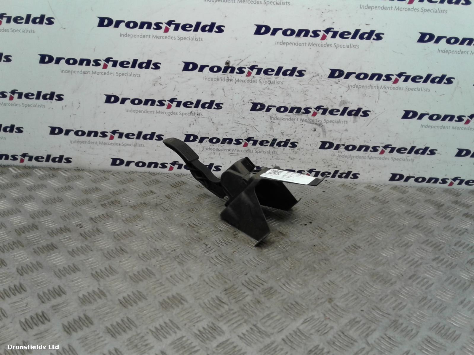 View Auto part Pedal Potentiometer Mercedes Sprinter 2014