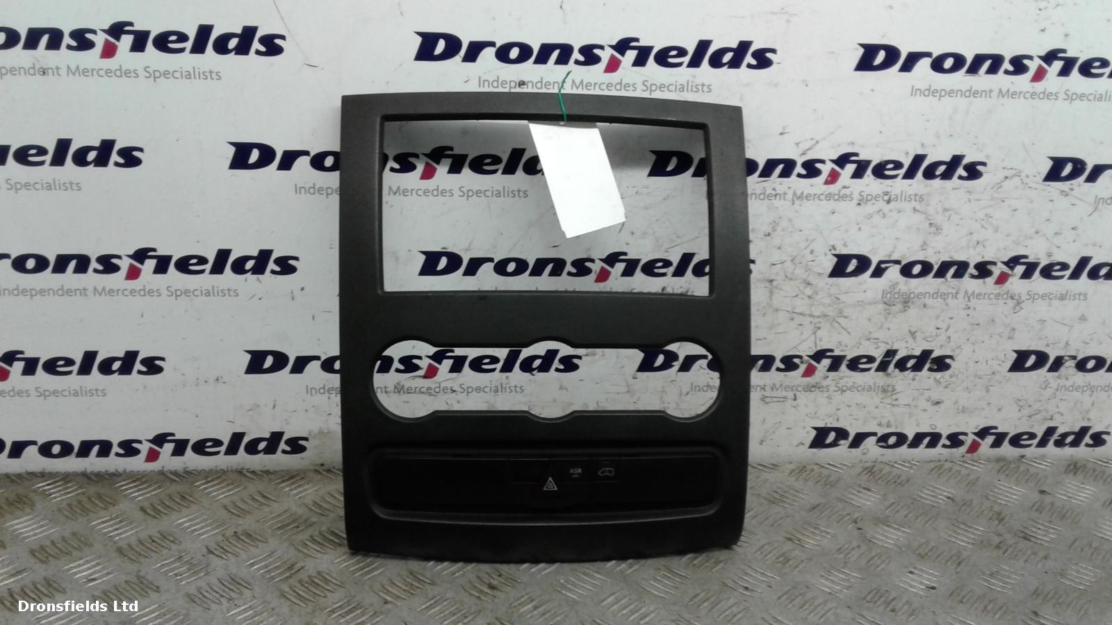 View Auto part Hazard Switch Mercedes Sprinter 2014