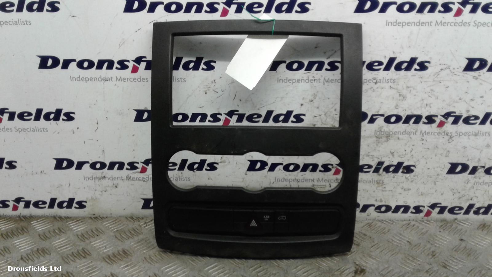 View Auto part Hazard Switch Mercedes Sprinter 2015