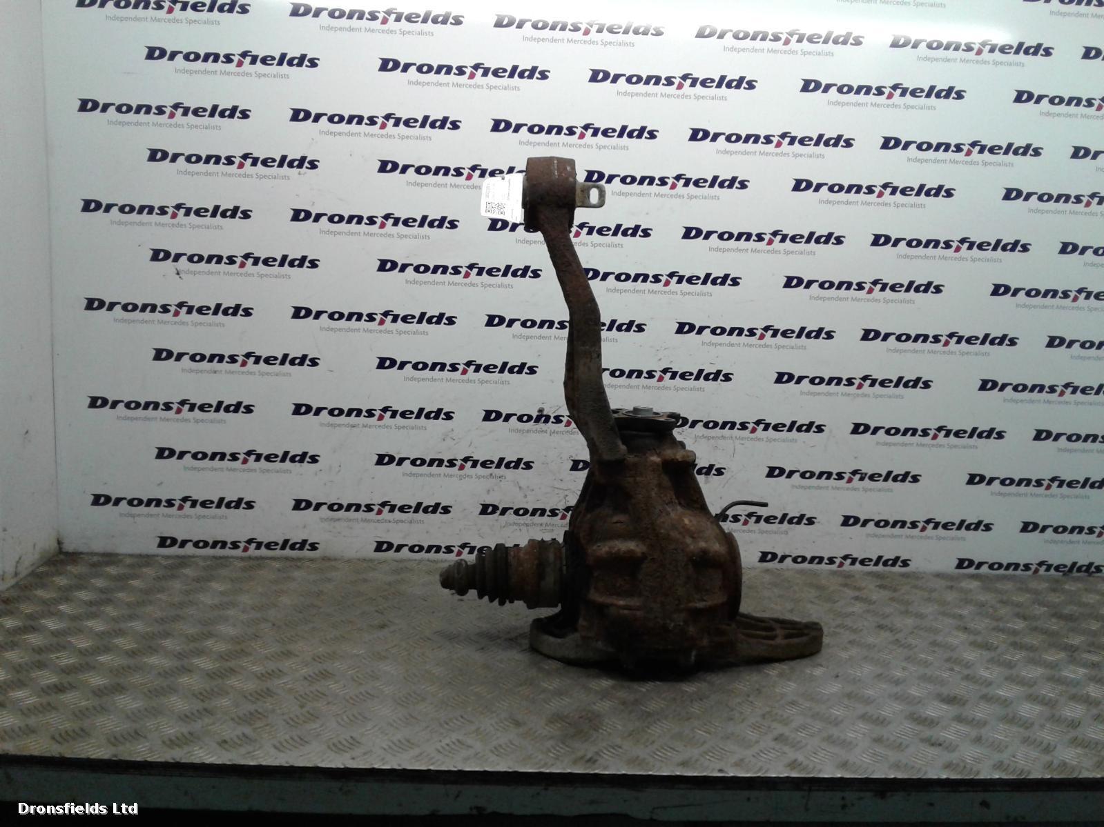 View Auto part Differential Assembly Mercedes Vito 2004