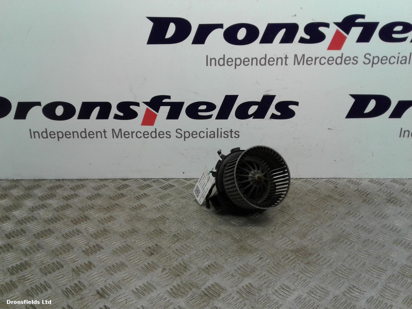 View Auto part Heater Motor/Assembly Mercedes Sprinter 2015