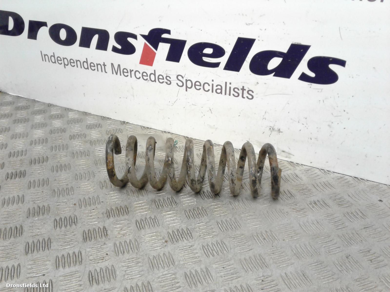 View Auto part Rear Coil Spring Mercedes E Class 2007