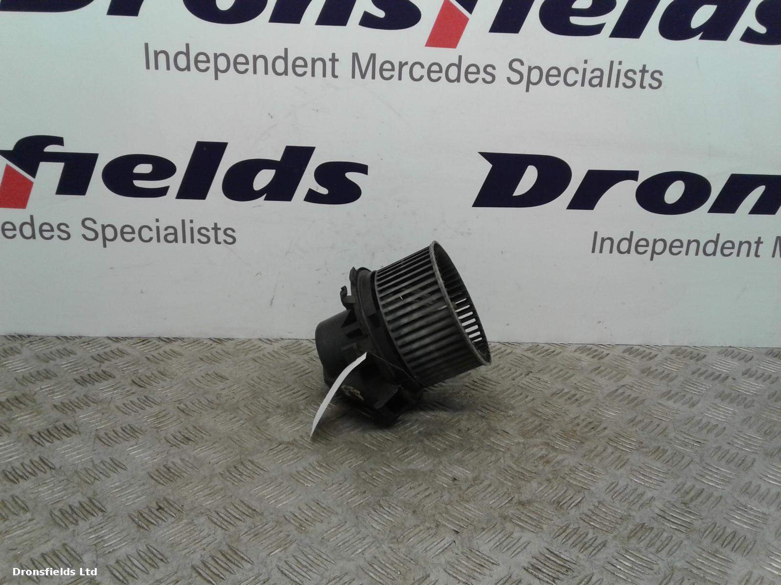 View Auto part Heater Motor/Assembly Mercedes Sprinter 2015