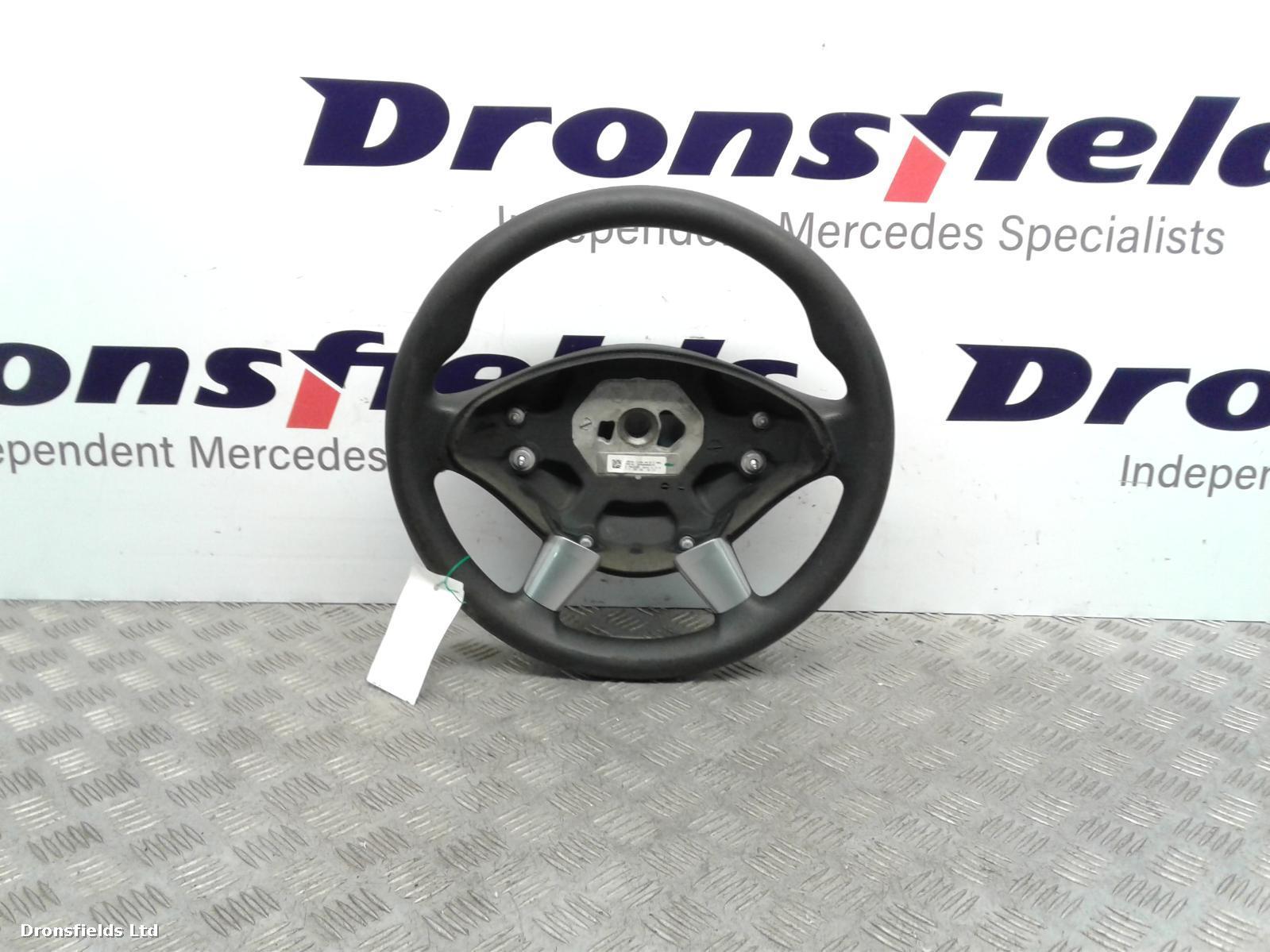 View Auto part Steering Wheel Mercedes Sprinter 2015