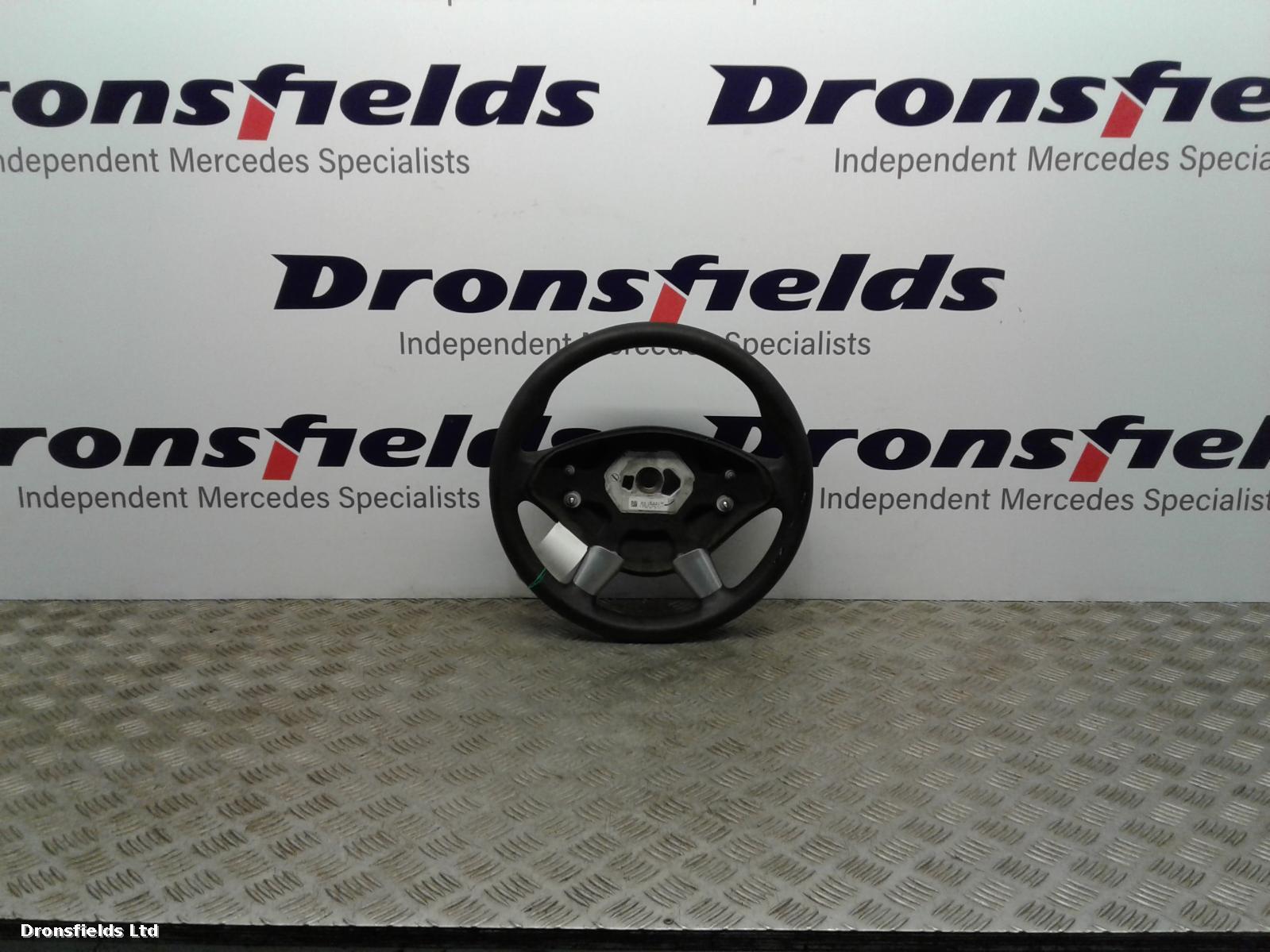 View Auto part Steering Wheel Mercedes Sprinter 2015