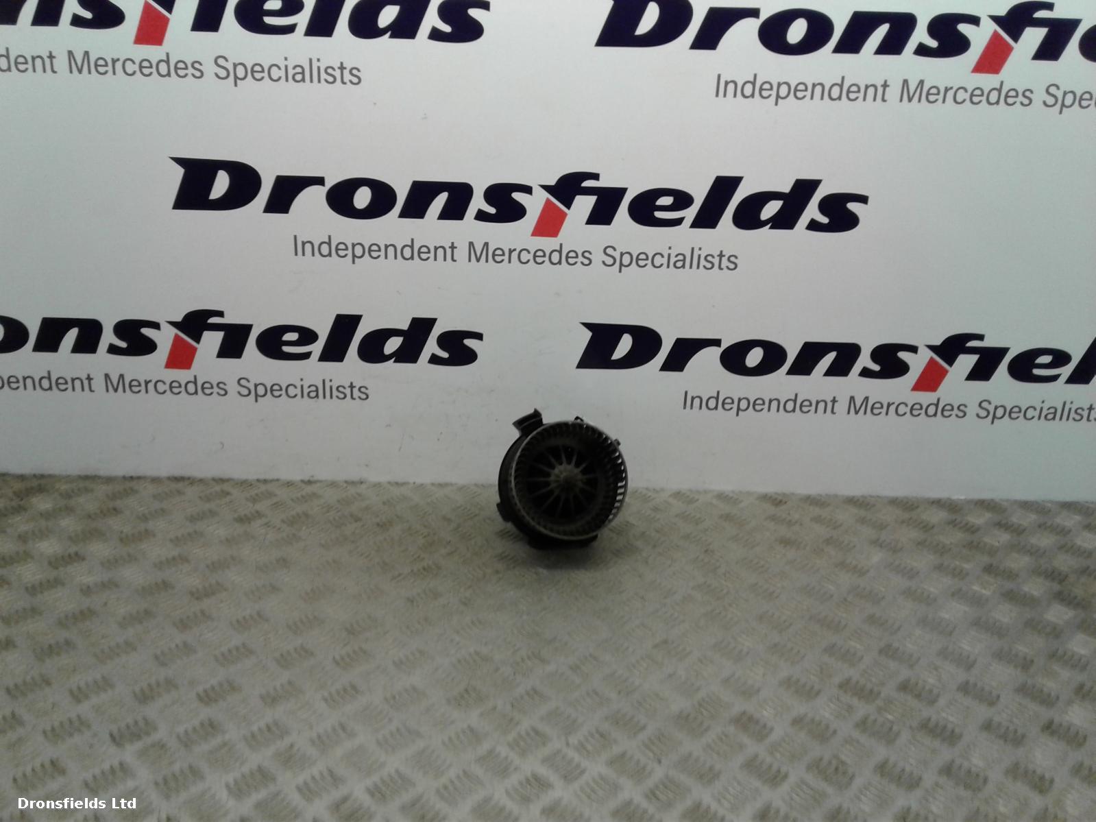 View Auto part Heater Motor/Assembly Mercedes Sprinter 2015