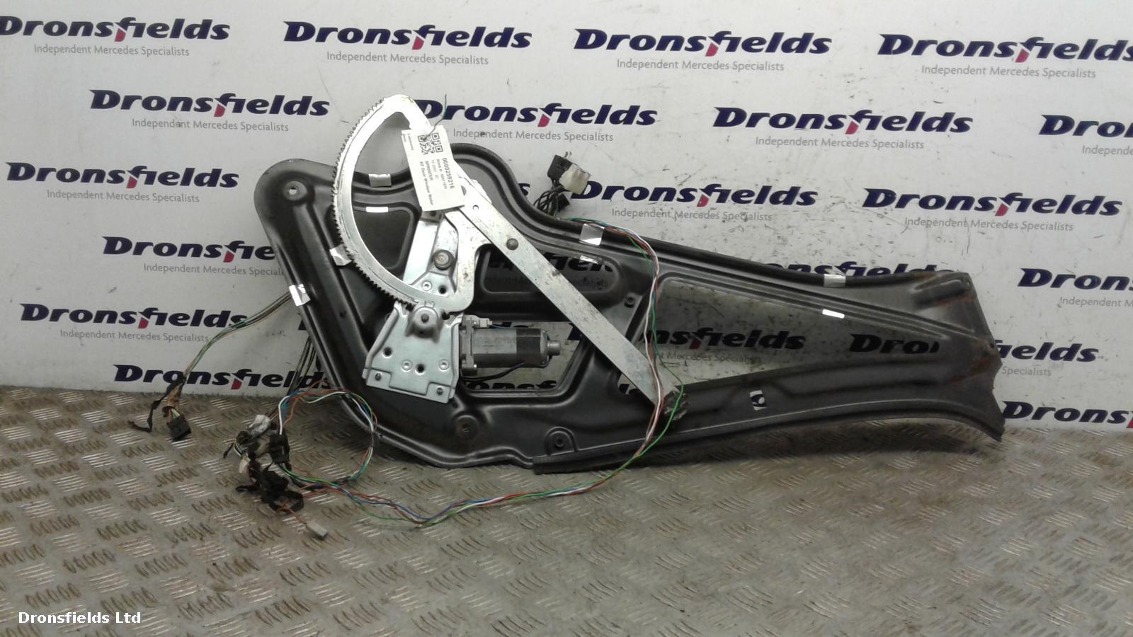 View Auto part RF Door Window Motor Mercedes Sprinter 2003