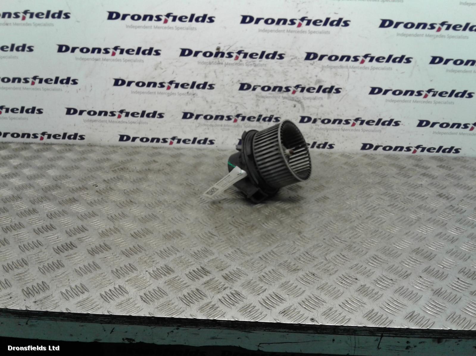 View Auto part Heater Motor/Assembly Mercedes Sprinter 2010