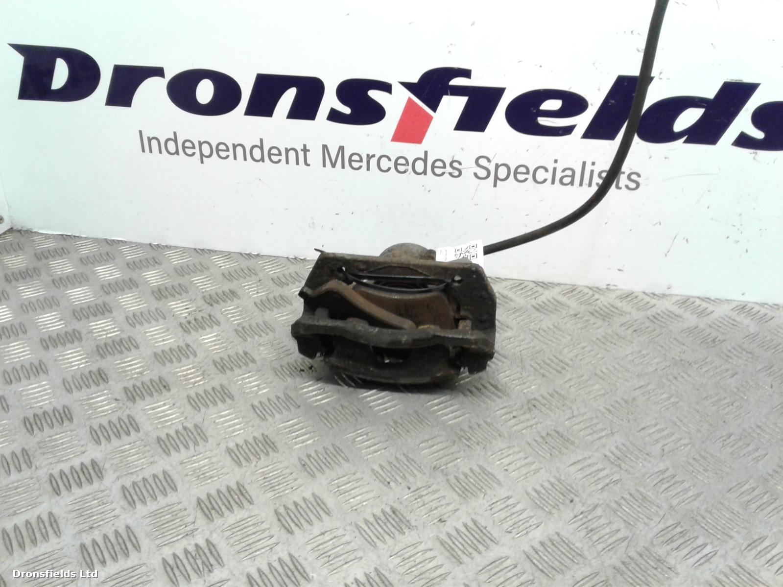 View Auto part Caliper Mercedes B Class 2006