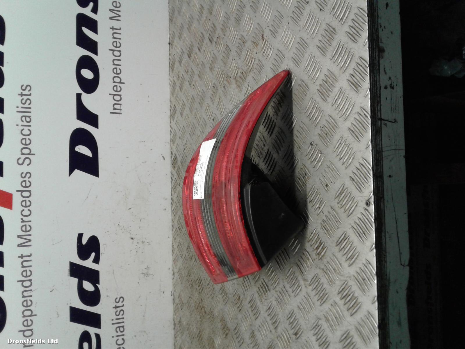 View Auto part L Taillight Mercedes B Class 2006